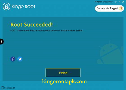 Kingo Android Root Tutorial